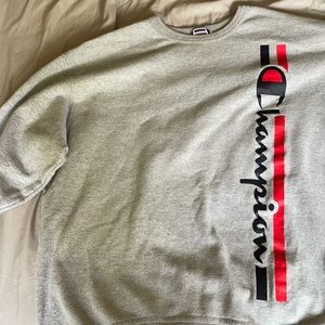 XL Champion Crew Neck